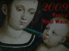 Kalendarz Parafii Książ Wielki 2009